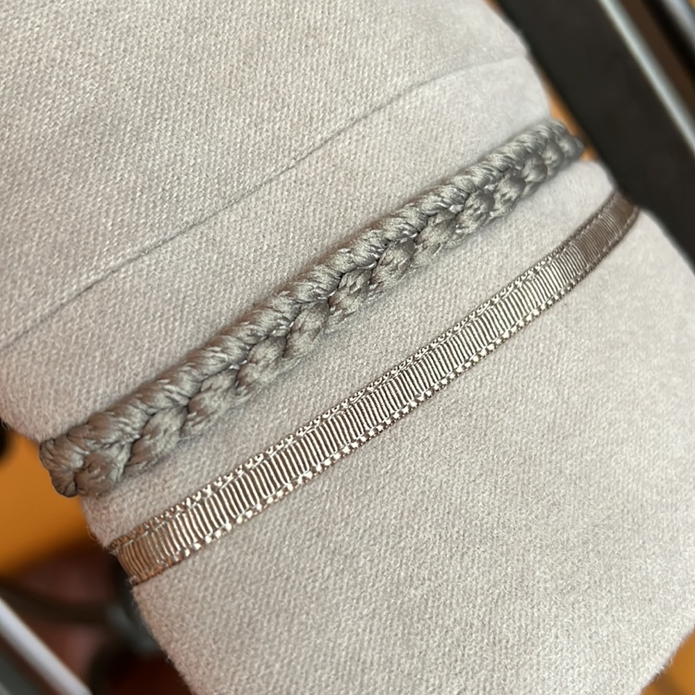 ZARA Faux Suede Military Jacket - Picture 2 of 13